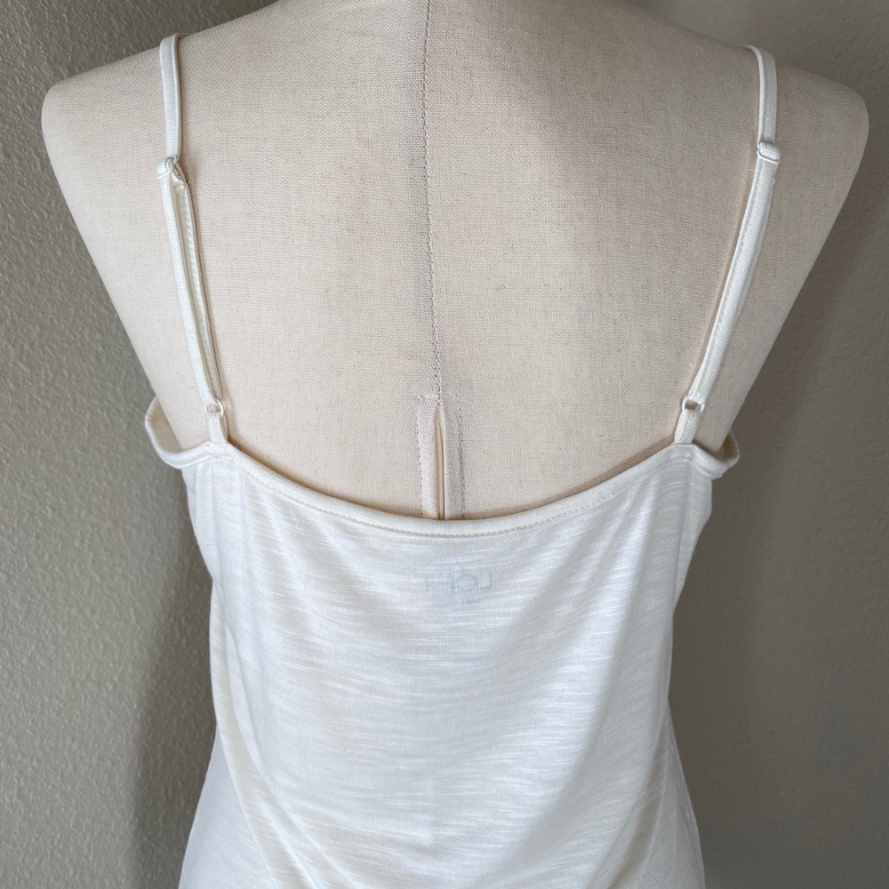 Loft Sheer Tank Top - Picture 2 of 4
